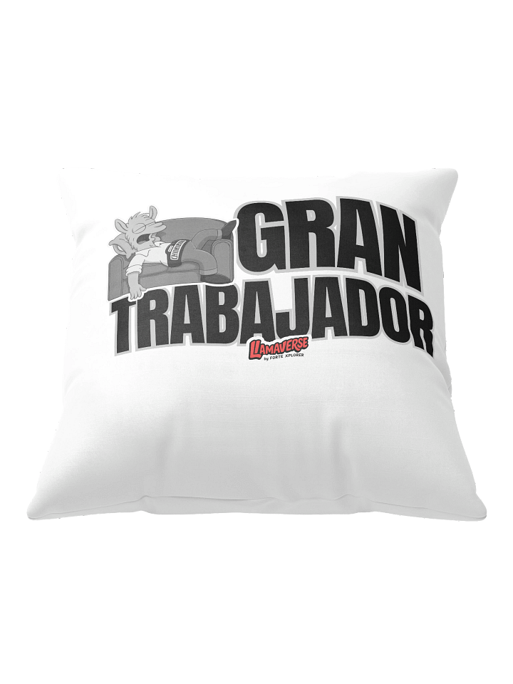 LLAMAVERSE Pillow product image (1)