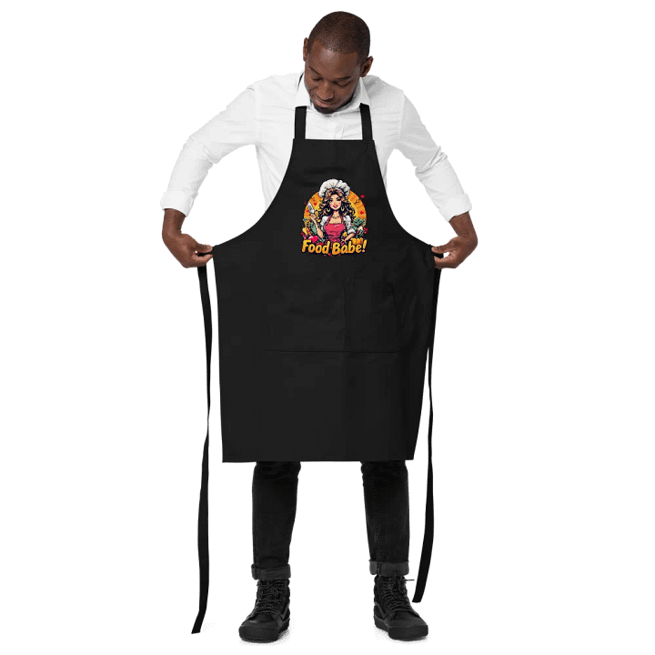 Food Babe Chic Organic Apron product image (5)