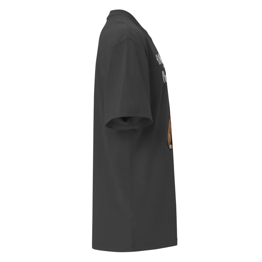 Whi is Everyone Chasing Me? Oversized Tee product image (6)