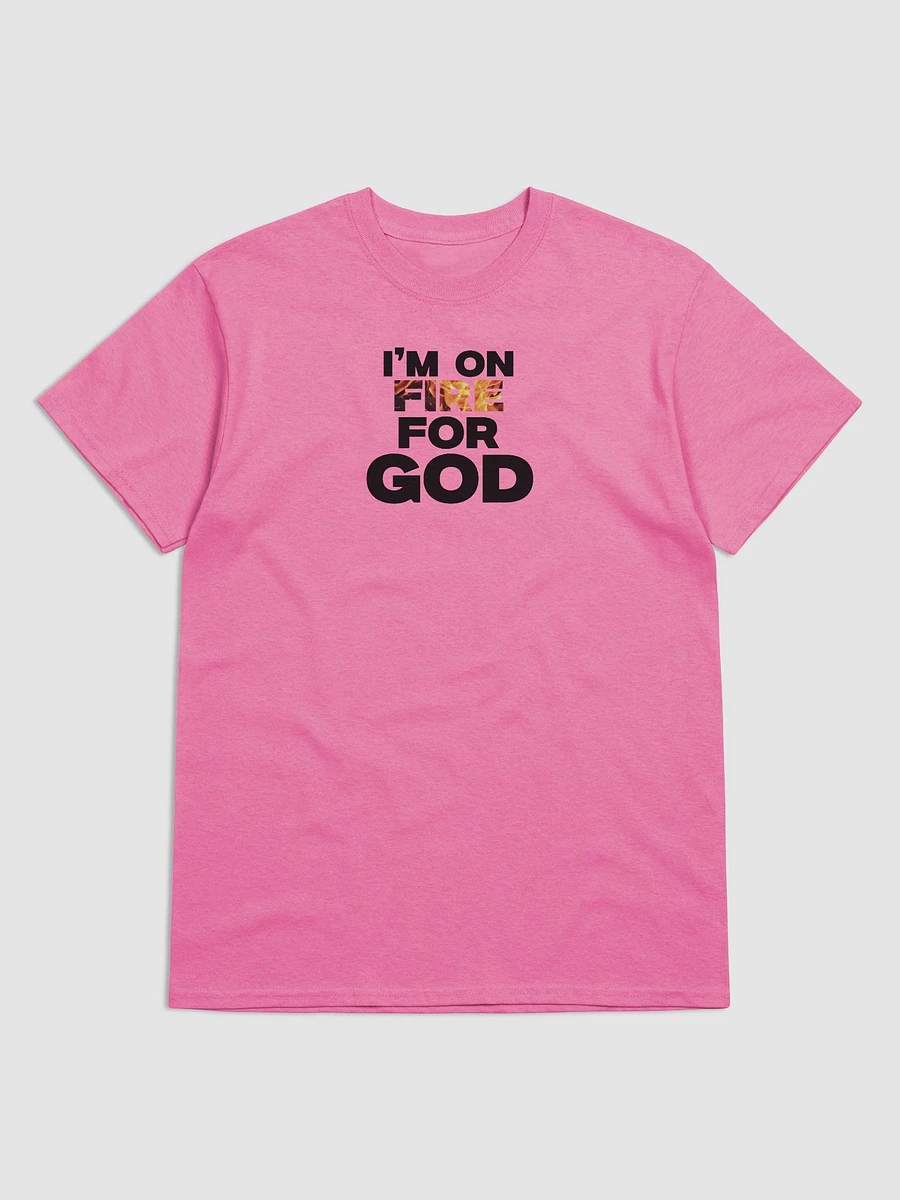 I’M ON FIRE FOR GOD. product image (6)