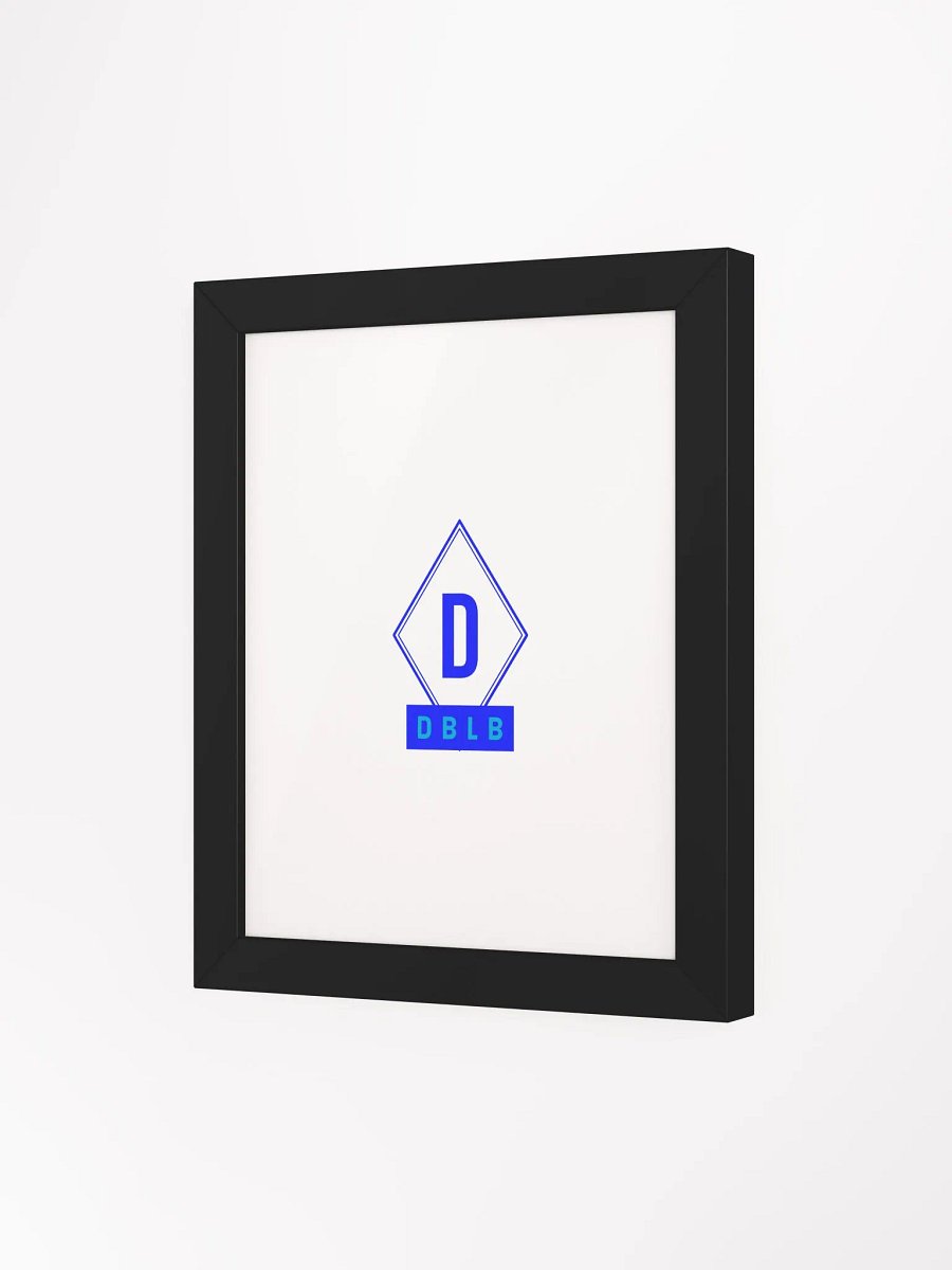 DBLB POSTER product image (3)