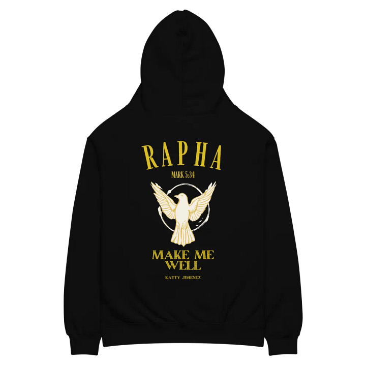 Rapha Hoodie (Mustard) product image (2)
