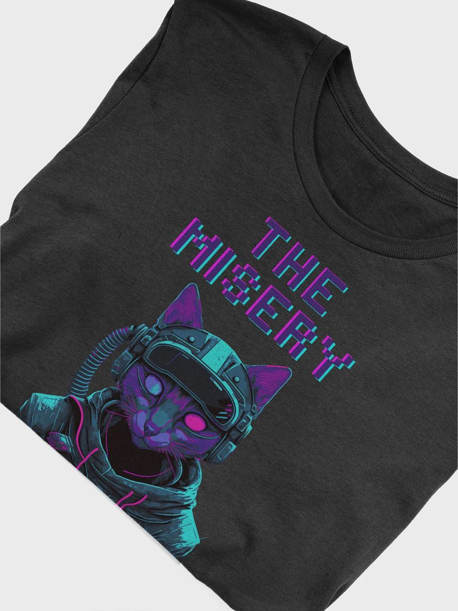 Retrowave Cat product image (5)
