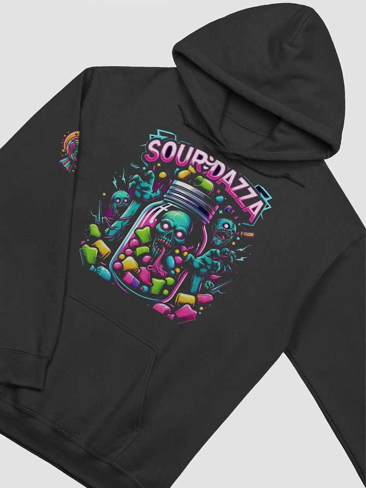 New SourDazza Zombie Jar Candy Hoodie product image (2)