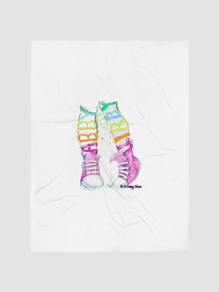 [ACrimingShame] Tblan Throw Blanket Tblan TB001 product image (1)
