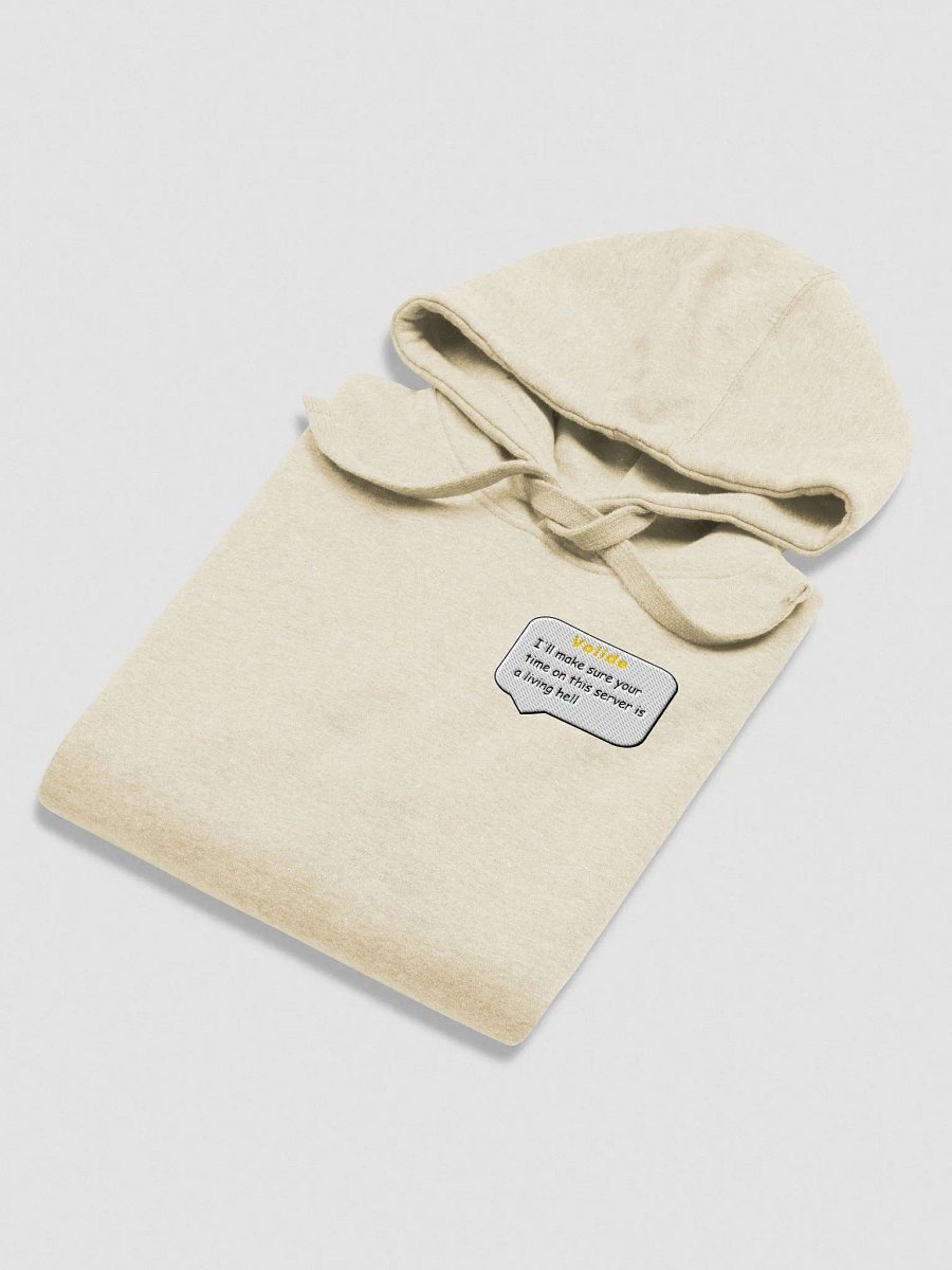 Living Hell Hoodie product image (60)