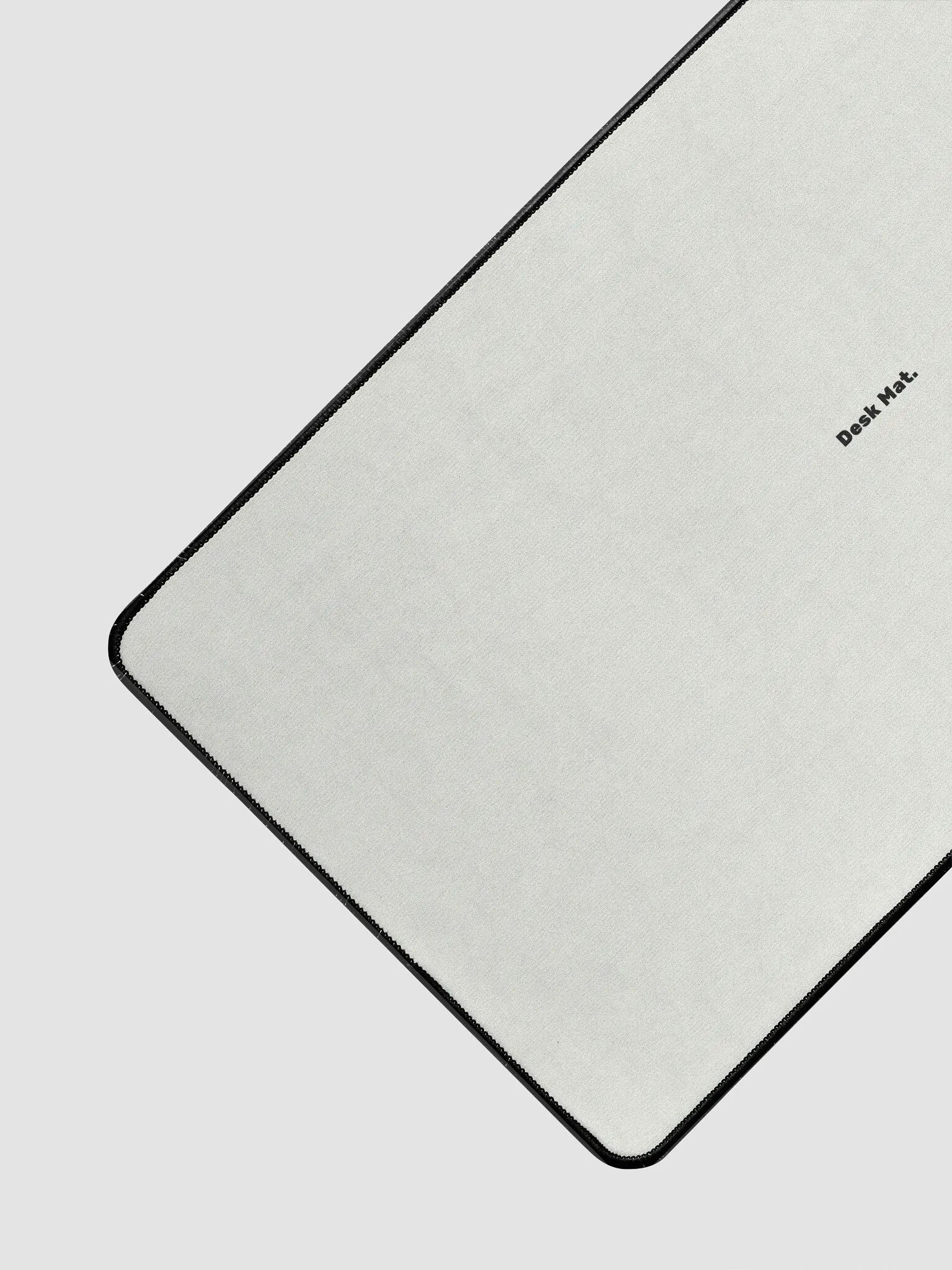 White - Desk Mat product image (3)