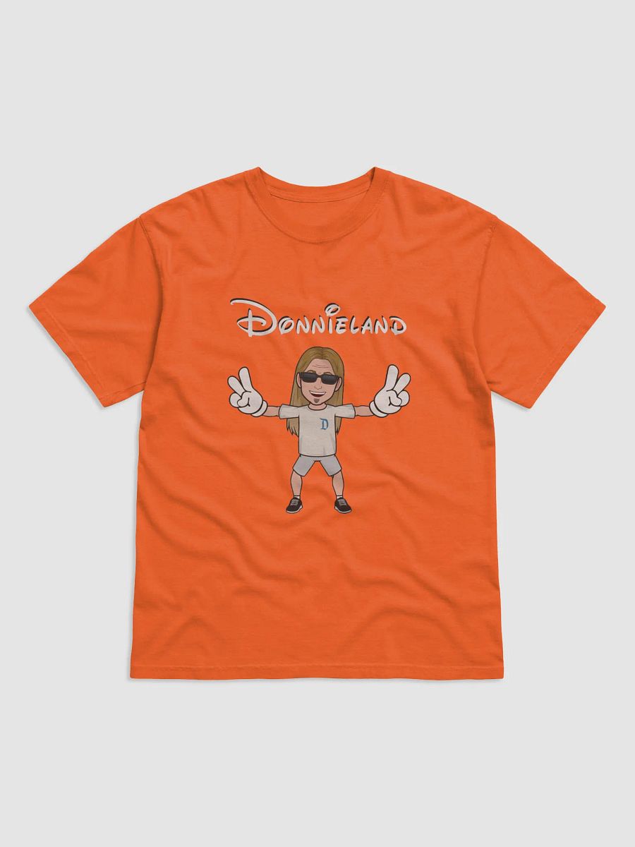 DonnieLand Peace Sign Vibes T-Shirt product image (6)