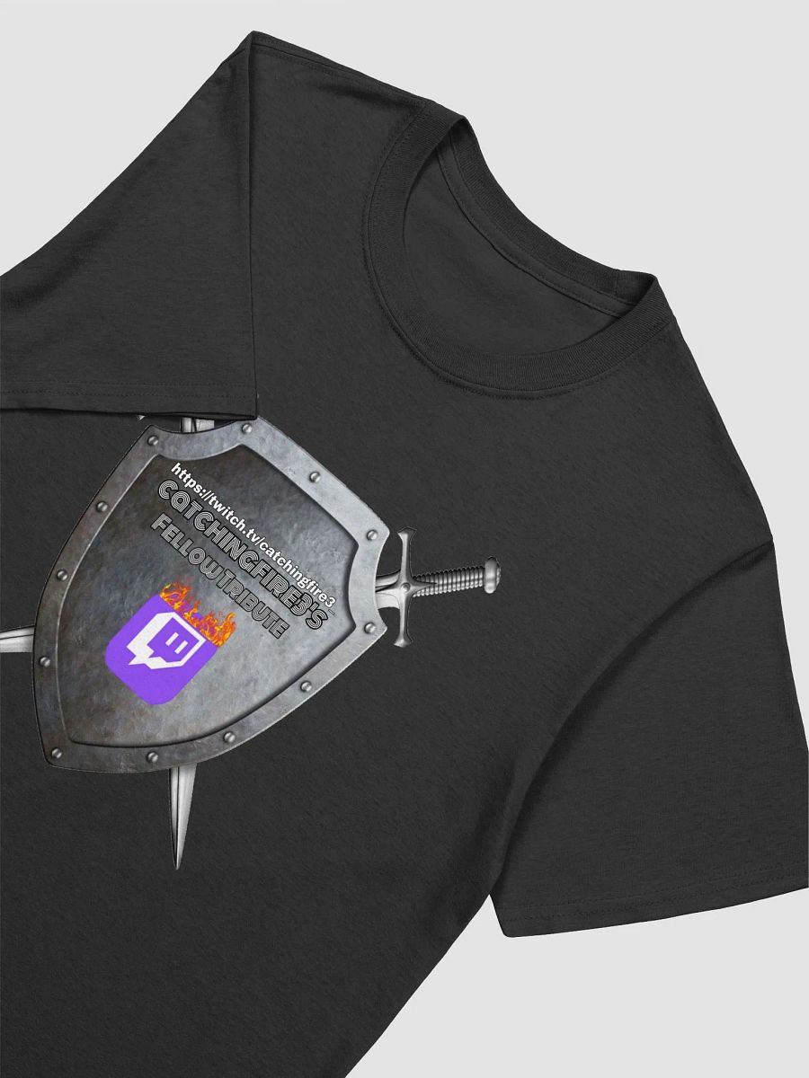 catchingfire3 Twitch fan T-shirt product image (17)