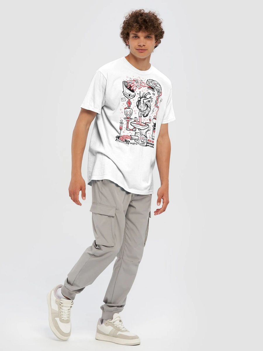 Bleeding Heart T-Shirt product image (4)