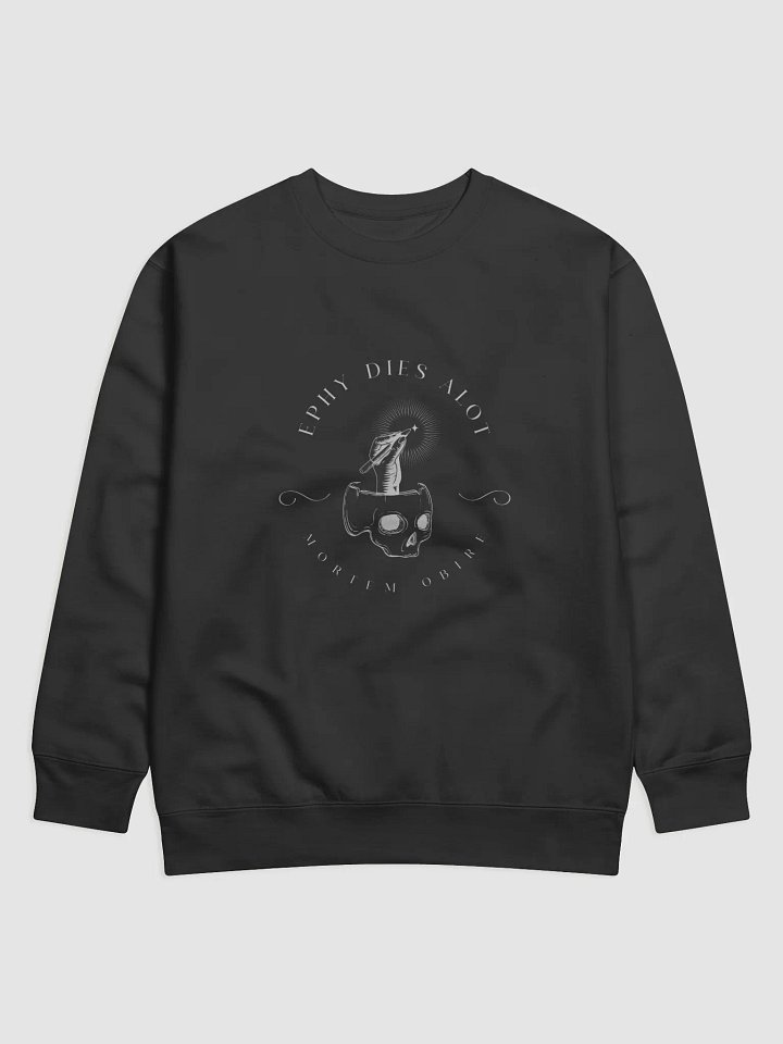 The Heritage Collection Grayscale Crewneck Sweatshirt product image (1)