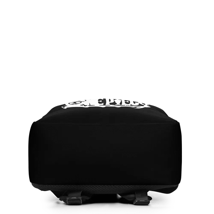 Pirate Skull All-Over Backpack product image (2)