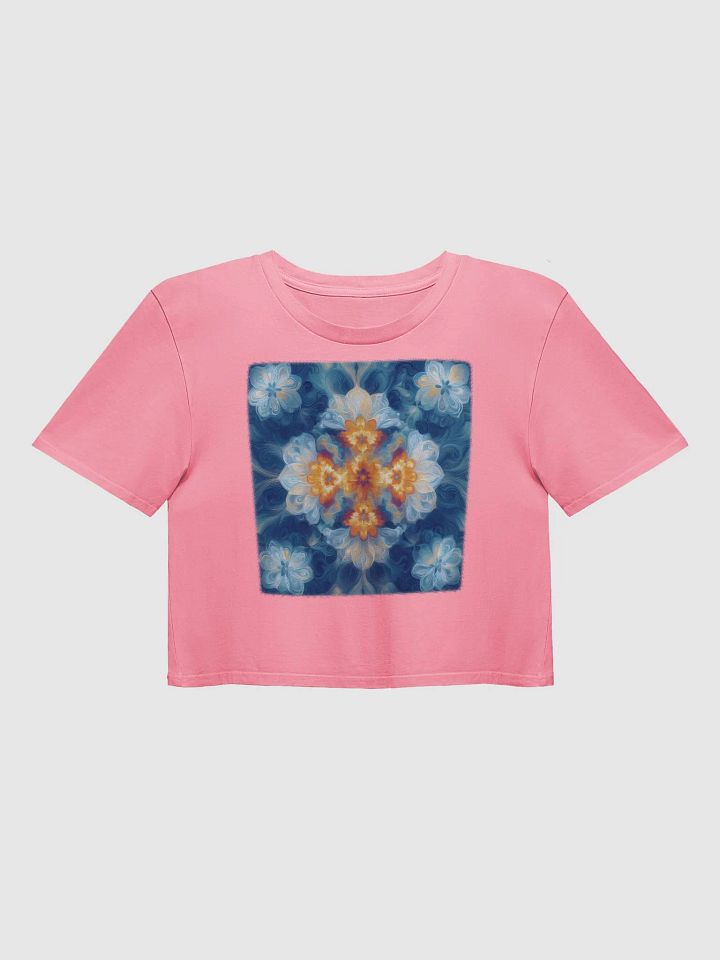 Crop top, Nordic shapes #30 product image (5)