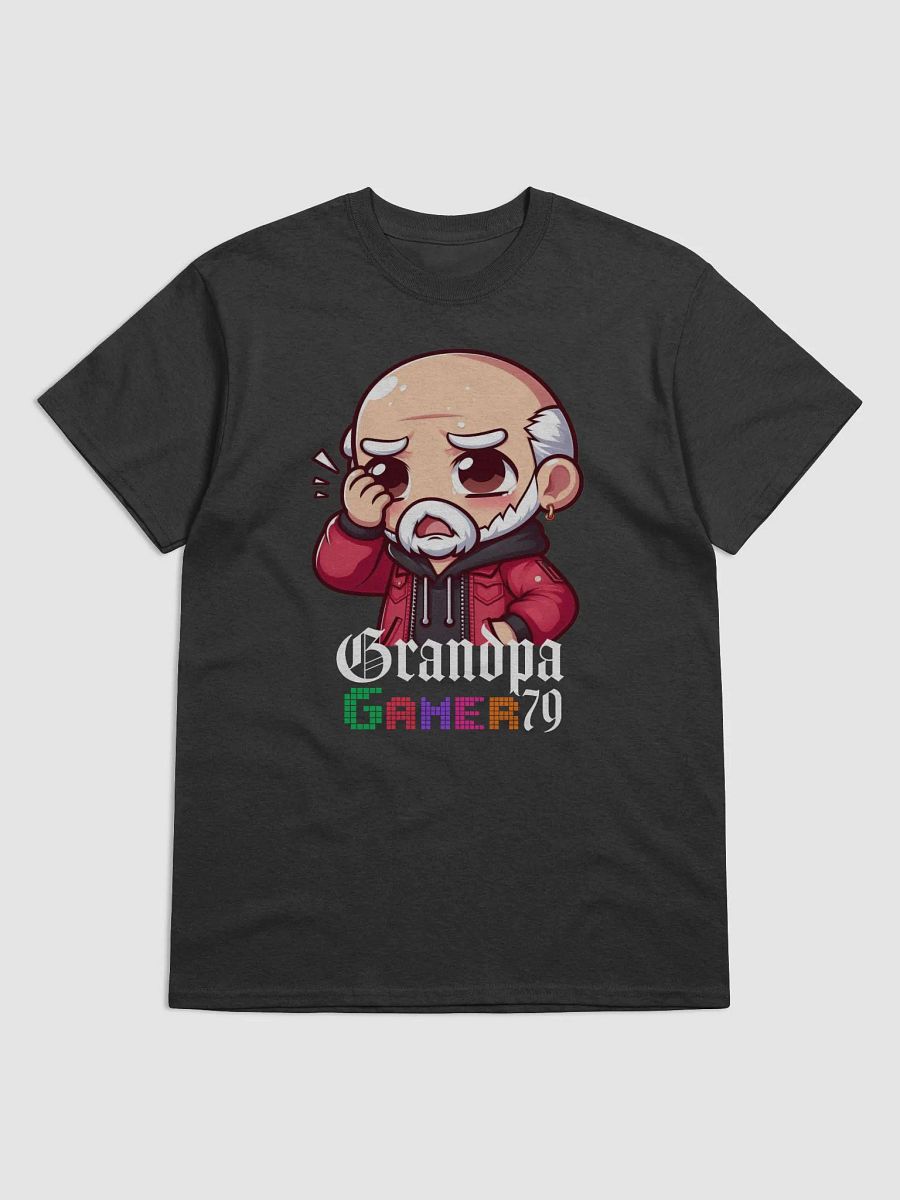 Grandpa Face Palm T-Shirt product image (1)