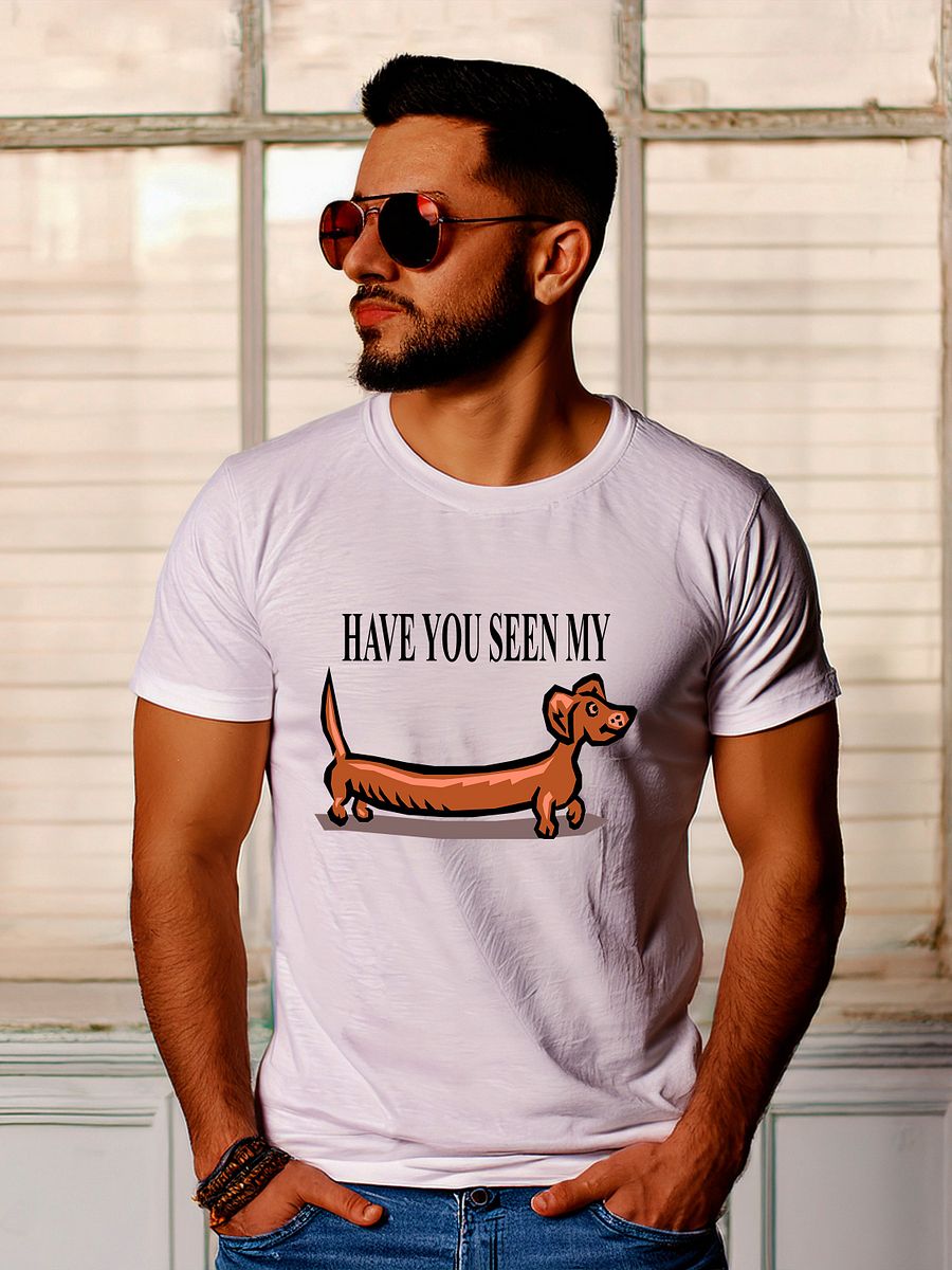Men's Have you seen Tee product image (1)