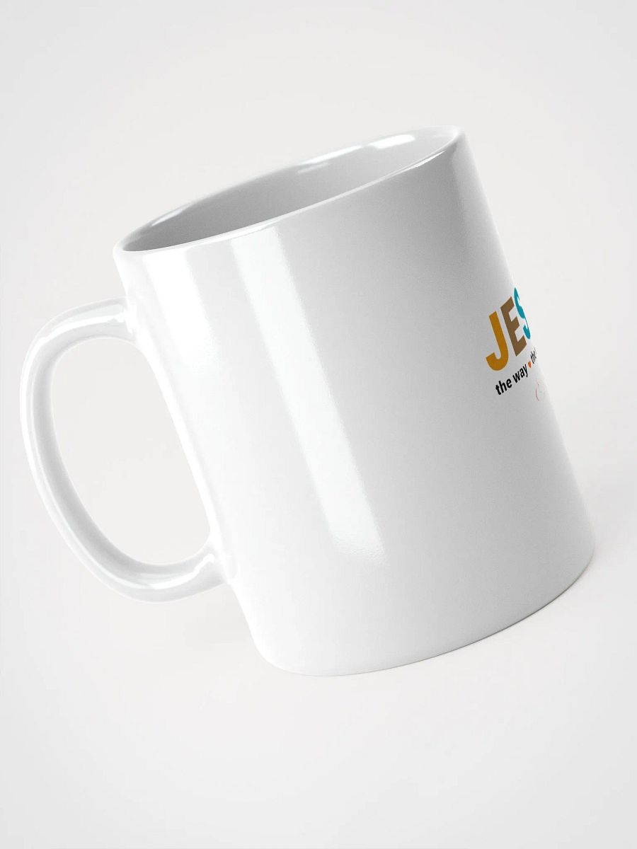 JESUS. THE WAY, THE TRUTH, THE LIFE. product image (7)