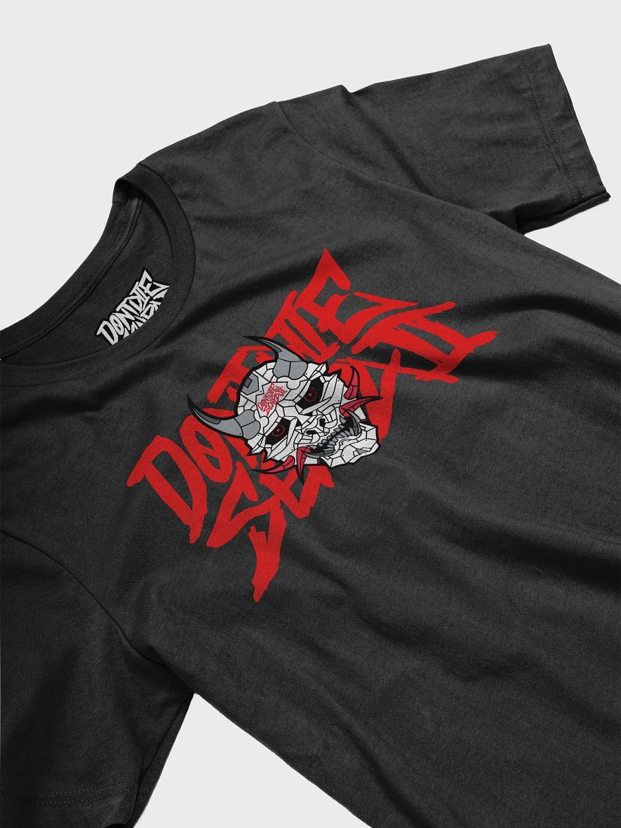 DontDieSenpai Double Logo Shirt product image (3)