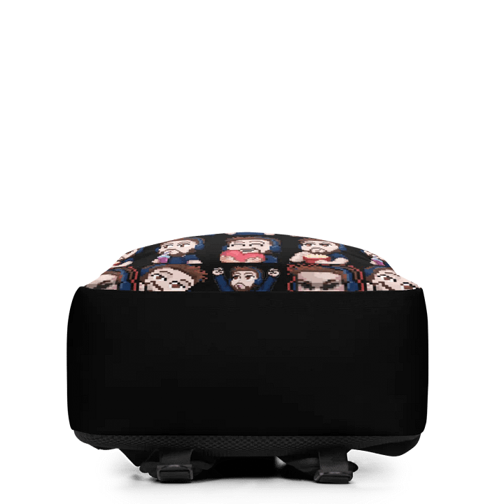 #TeamDunc Backpack product image (2)