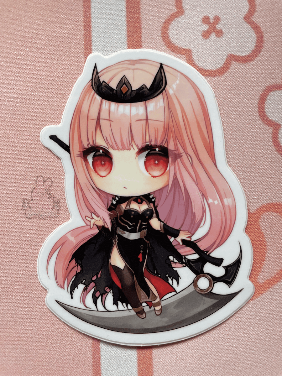 Hololive Vinyl Stickers product image (3)