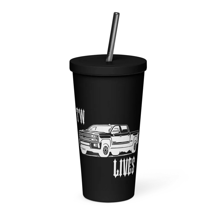 Ride in Style Insulated Tumbler product image (1)