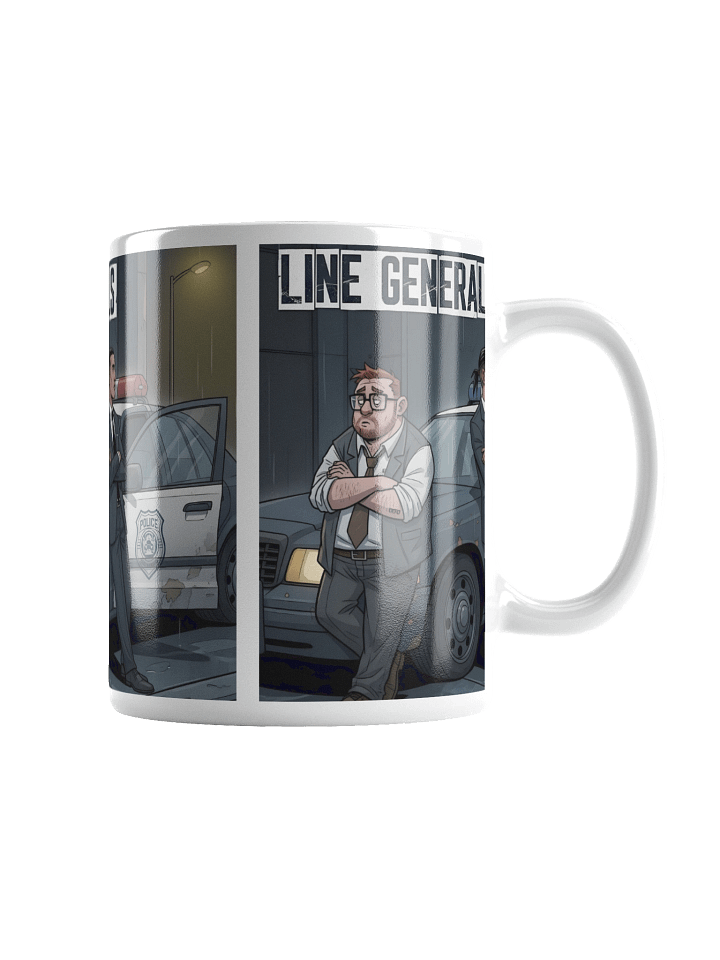 Line Generals Mug product image (2)