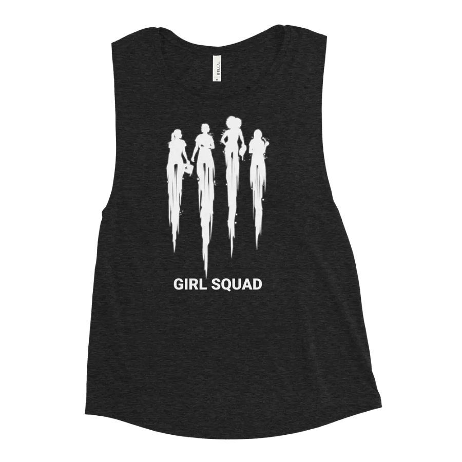 Girl Squad (Athletic Tank) product image (2)