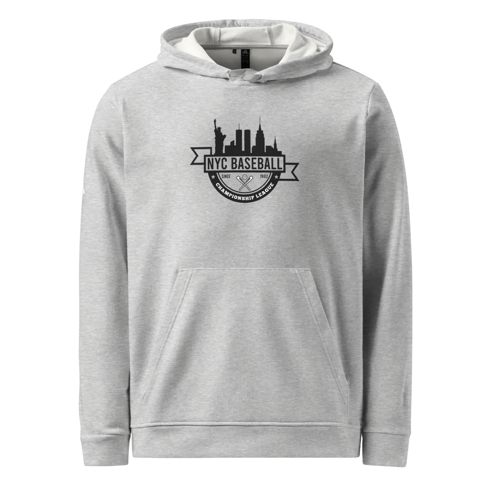 NYC Baseball Championship League Adidas® Hoodie product image (1)