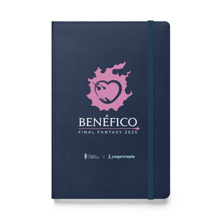 Libreta Benéfico 2025 product image (1)