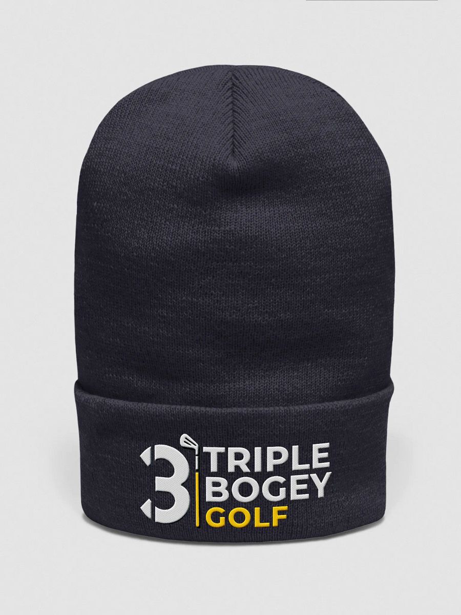 3 TBG Embroidered Beanie product image (2)