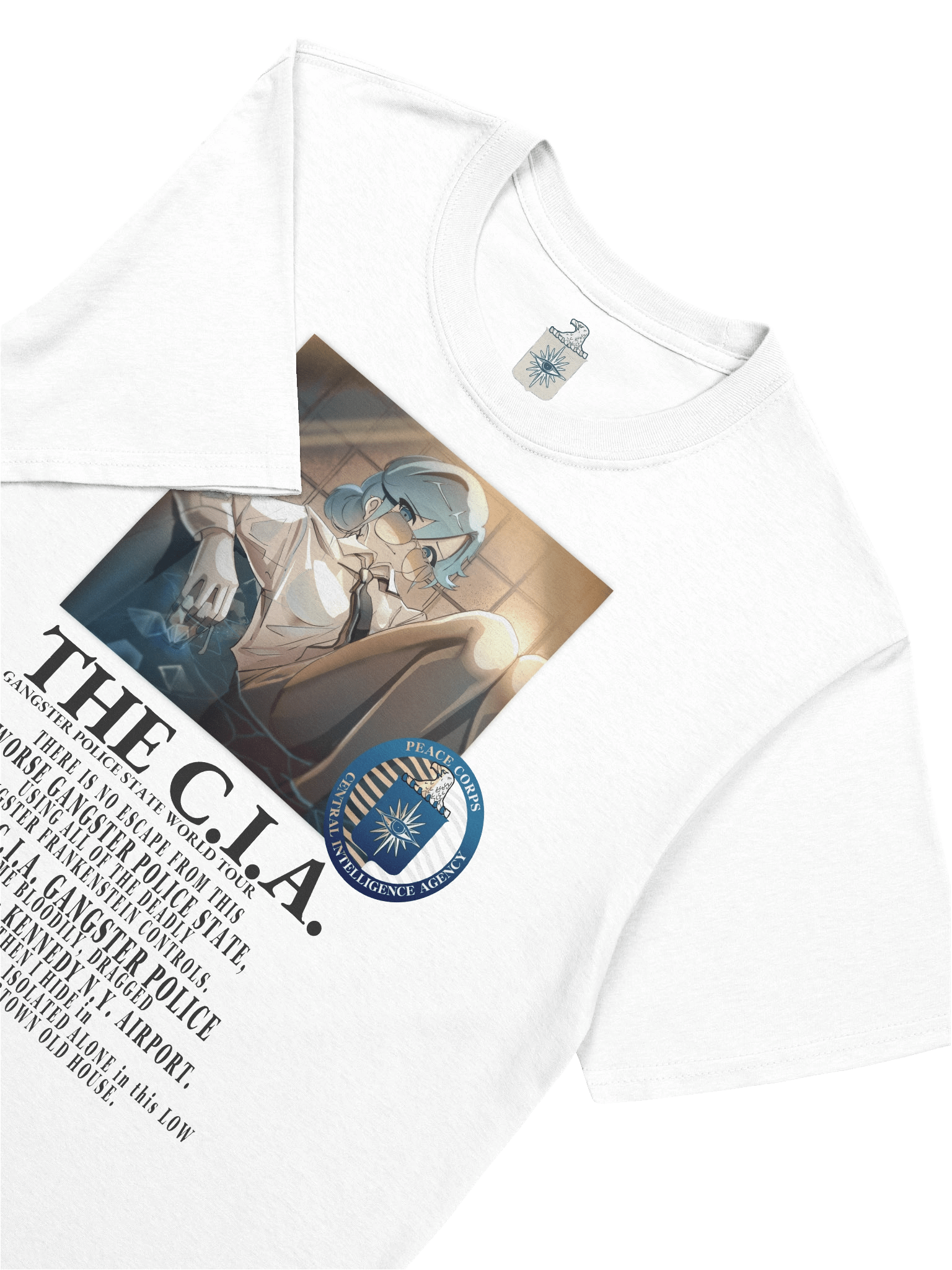 THE CIA - Daytime Shirt product image (5)