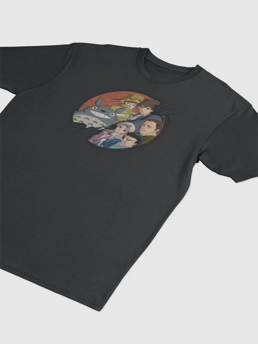 Whimsical Wonders Cotton Heritage Men's Premium Heavyweight Tee product image (3)