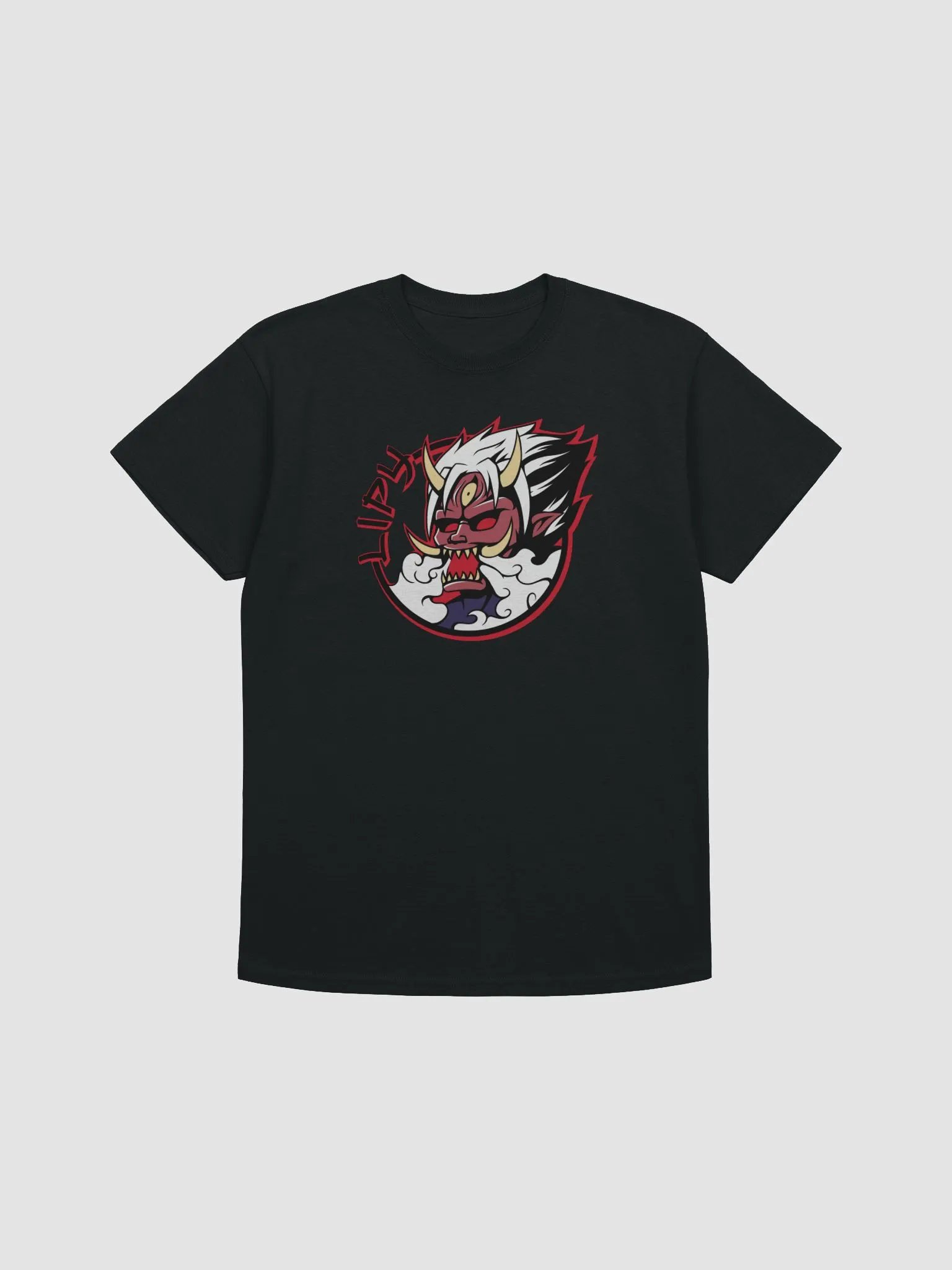 Red T-shirt product image (2)