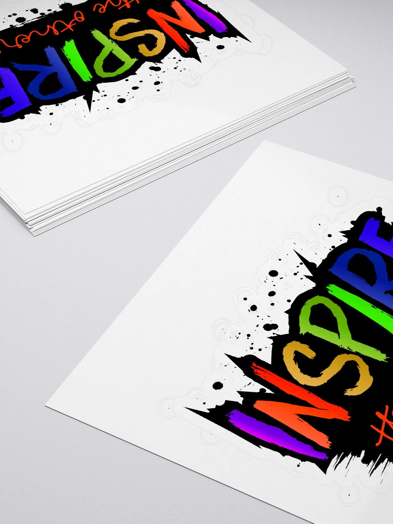 INSPIRE THE OTHERS product image (4)