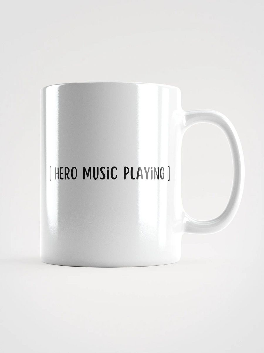 Hero Music - White Mug product image (1)