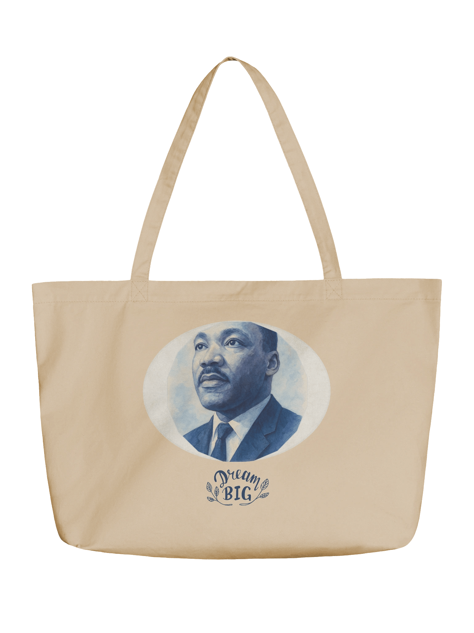 Eco-friendly tote bag: Dream Big product image (1)
