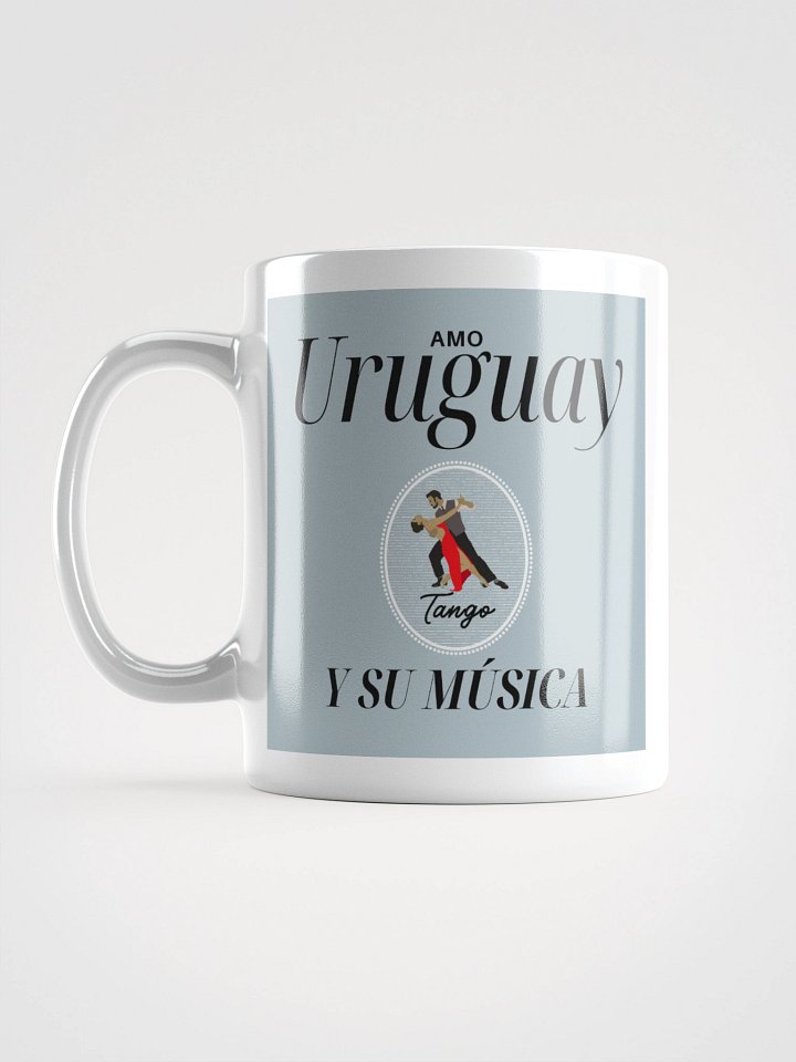 URUGUAY MUSIC TANGO Mug product image (1)