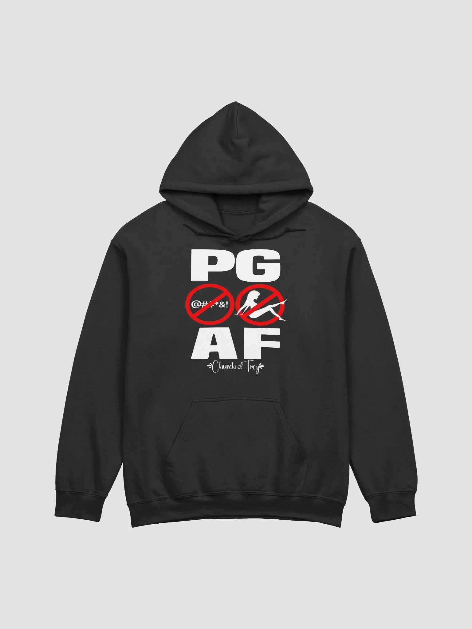 The Hoodie Of Trey - PGAF Edition - Dark product image (10)