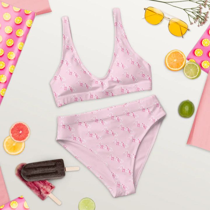 Anarkee High Waisted Bikini product image (1)