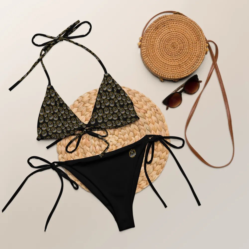 Bikini (dames) ZWART product image (7)