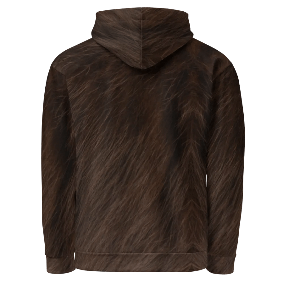Havana Brown Cat Hoodie (Unisex) product image (9)