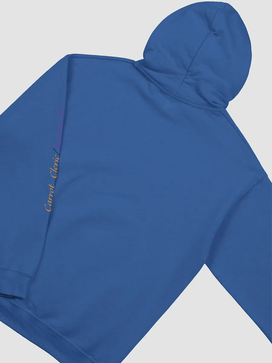 The Carrot Hoodie With Sleeve Link product image (4)