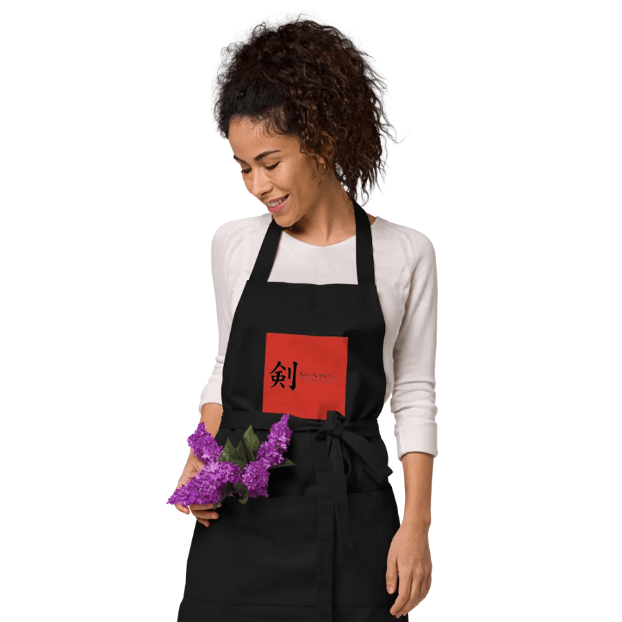 Ken Knife Co Premium Apron 
