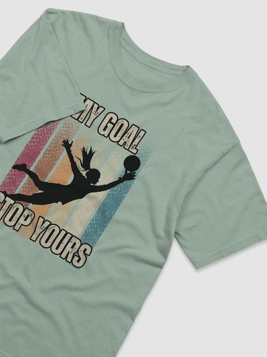 My Goal- Stop Yours: Female Keeper product image (28)