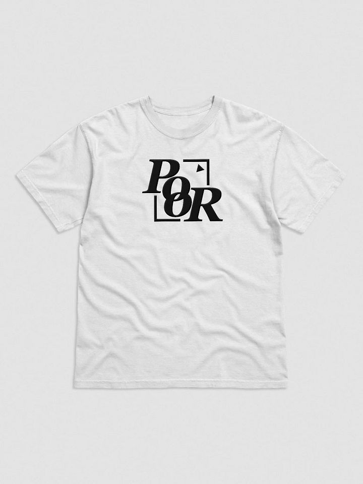 Poorboy's Embroidered Colored Tee '001' product image (81)