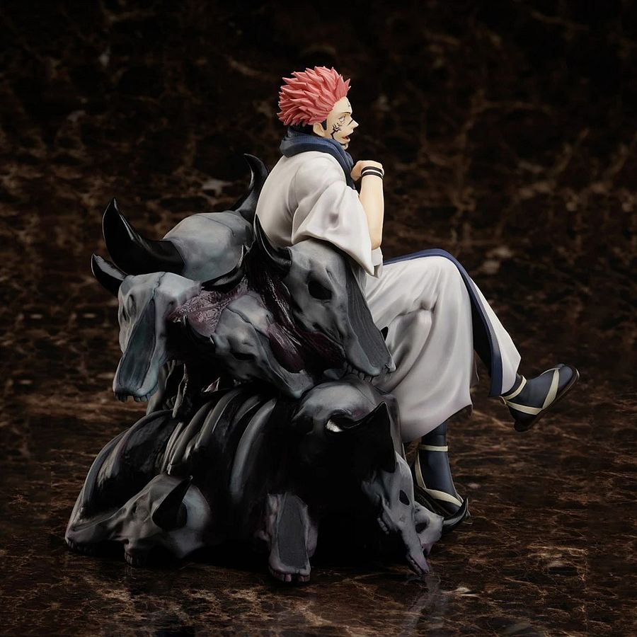 Ryomen Sukuna Anime Figure product image (4)