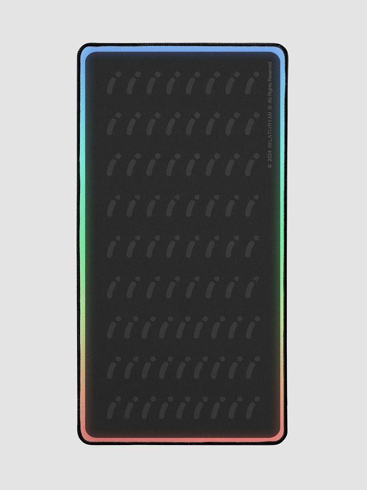RelativRyan Desk Mat (Pattern) - 31.5 x 15.5 product image (2)