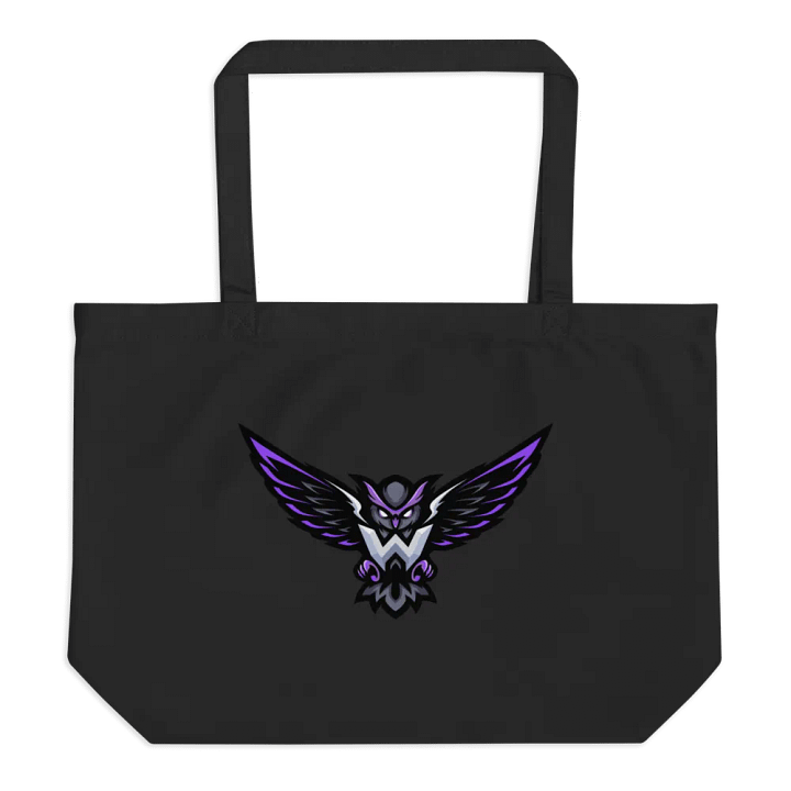 Winged Wonders Organic Tote product image (1)