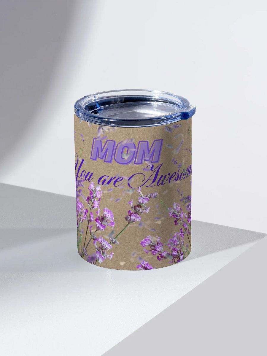 Lavender Love Mom Tumbler gift for moms daughter friends product image (2)