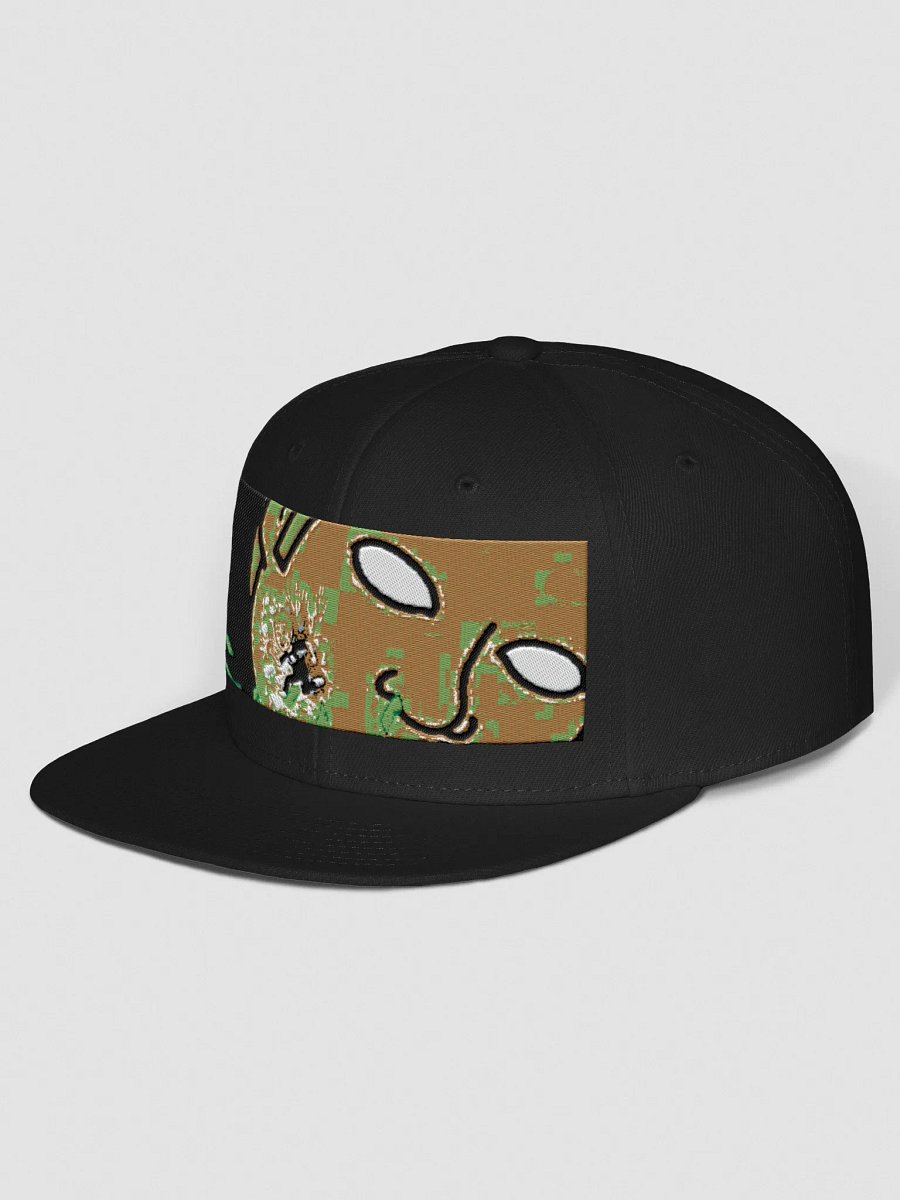 SavageOnDemand Print # (WOOL-SNAPBACK) product image (31)
