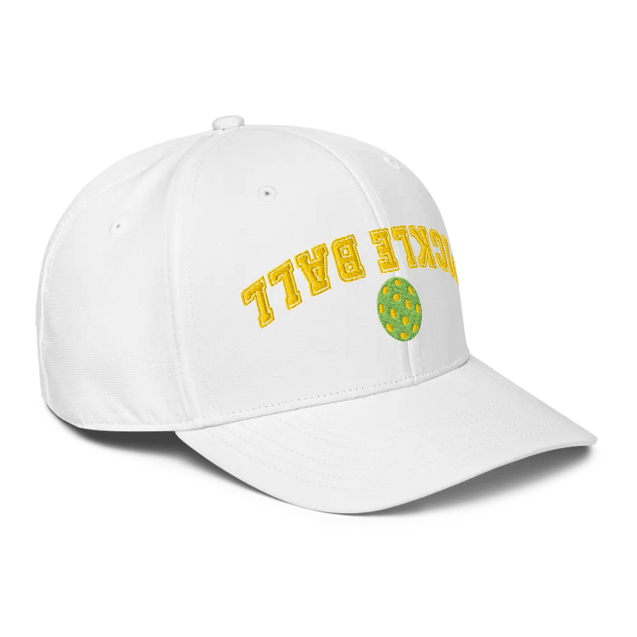 Adidas Upside Down Pickleball Cap product image (23)